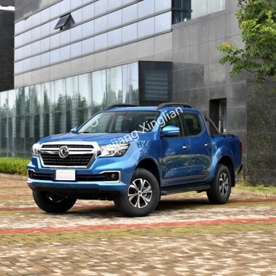 Ο κινητήρας με κινητήρα ντίζελ 4WD 4X4 LHD αυτόματη έκδοση πολυτελείας Rich 6 Pickup Truck