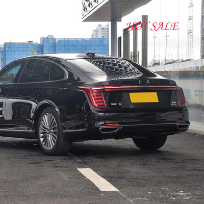 Ζεστά αυτοκίνητα 2.0t Sedan 5 θέσεις Υβριδικό Hongqi H9 Ηλεκτρικά αυτοκίνητα Οχήμα Κλειστό είδος σώματος