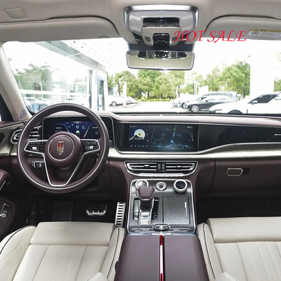 Γκρι Hongqi H9 Βενζινοκίνητο Εμπορικό Σεντάν με Καύσιμο Τύπου Βενζίνη στο 2024 Αποθέματα