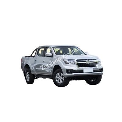 Ντόνγκφενγκ Κίτρινο 4X4 Ναβάρα φορτηγό δεξιόχειρας πετρελαιοκίνητο φορτηγό για εσάς