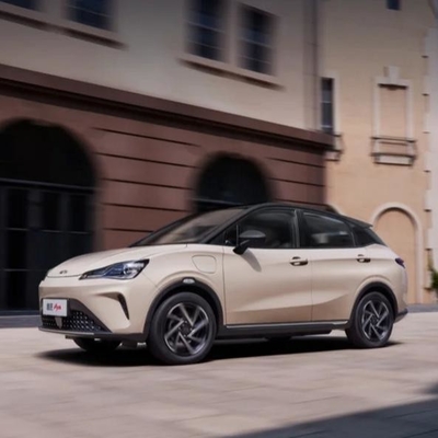 2023 Προσαρμογή Neta 54HP 318km Πεδίο εφαρμογής Μικρό SUV Ηλεκτρικό όχημα Πολλαπλά χρώματα