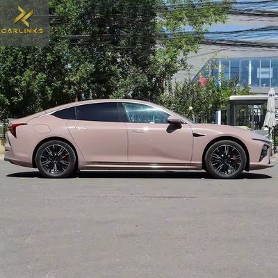 Χοζόν Νέτα 5 θέσεις Μικρό SUV Ενέργεια Οχήμα Nezha Aya Χρησιμοποιημένο αυτοκίνητο Μέγιστη ταχύτητα 101km/H