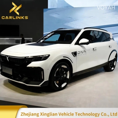 Voyah Free 2024 Μακροχρόνια διάρκεια ζωής μπαταρίας Intelligent Driving Edition BEV SUV Χρησιμοποιείται 2 χρόνια Υπηρεσία μετά την πώληση