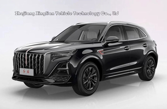Χονγκτσι HS5 2023 2024 E-HS3 160 χλμ. Εγχειρίδιο αυτόματο κιβώτιο μετάδοσης Μετατόπισης 1000-1600CC