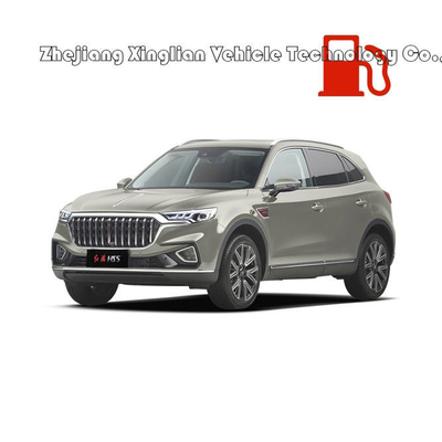 Χονγκτσι HS5 4WD 2.0t 224HP Βενζινοκίνητο αυτοκίνητο / αυτόματο κιβώτιο ταχυτήτων με εξατομικευμένο αίτημα