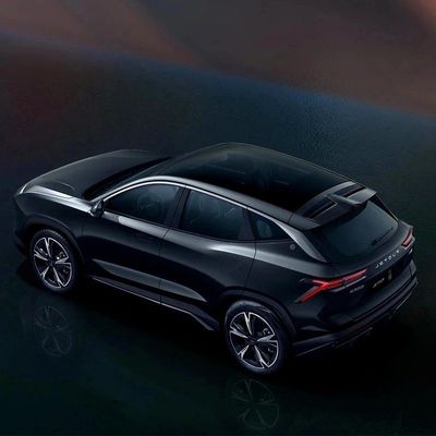 Πολυλειτουργικό τιμόνι Jiantu Dasheng 2023 μοντέλο 1.6t DCT King Mate Ten Contrast χρησιμοποιείται