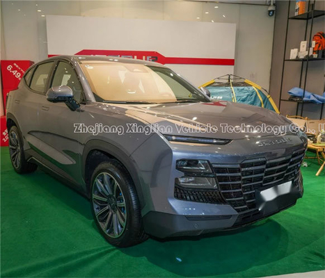SUV Jetour Dasheng I-Dm 2023 1.5t Dht Lightning 01 02 Jetour Υβριδικό αυτοκίνητο Dasheng 2023