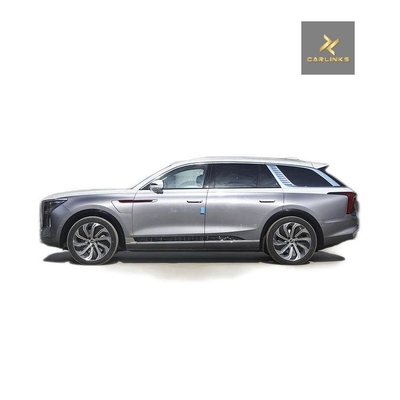 FWD Ενήλικες EV Ενεργειακά οχήματα SUV Ηλεκτρικό αυτοκίνητο EV 4 7 θέσεις 510km 660km Ehs-9 Hongqi E-HS9