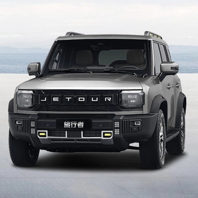 Jetour Traveler 2023 2024 1.5td DCT Fwd Discovery Προσαρμογή Ηλεκτρικό βενζινοκίνητο SUV