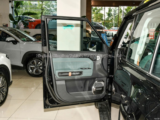 Προσαρμοσμένο Jetour 2.0t Traveler MID Μέγεθος 8amt 4WD 254PS L4 SUV 5 πόρτες 5 θέσεις Journey Car