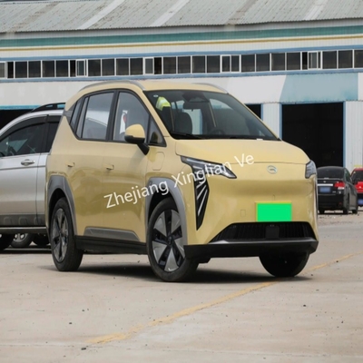2023 GAC Aion Y SUV Ηλεκτρικό αυτοκίνητο BEV 150kw/225nm R17 Λιθίου Σιδήρου Φωσφορικού LHD Χρησιμοποιημένο αυτοκίνητο
