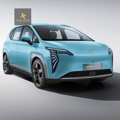 2023 BEV Aion Y Plus 70 510km Διάστημα 5 θυρών 5 θέσεων Συμπίεστο SUV Καθαρό Ηλεκτρικό Αυτοκίνητο
