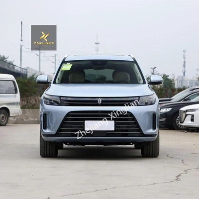 SUV Huawei Aito M7 Max Smart Driving Edition 5 πόρτες 5 θέσεις 449 HP Αυτοκίνητο με RWD