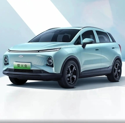 Προσαρμοσμένο Geely Geometry E Firefly 2024 301km Streamer Edition Πυρή Ηλεκτρικό αυτοκίνητο SUV
