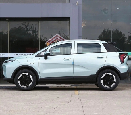 Προσαρμοσμένο Geely Geometry E Firefly 2024 301km Streamer Edition Πυρή Ηλεκτρικό αυτοκίνητο SUV