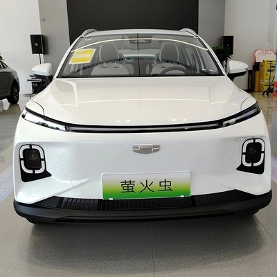 Προσαρμοσμένο Geely Geometry E Firefly 2024 301km Streamer Edition Πυρή Ηλεκτρικό αυτοκίνητο SUV