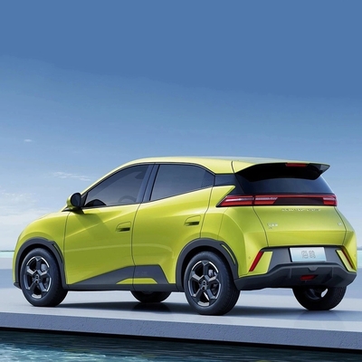 Το Byd Seagull 2023 Free Edition Ηλιακό ηλεκτρικό αυτοκίνητο κατασκευασμένο με μέγιστη απόσταση 732 χλμ.
