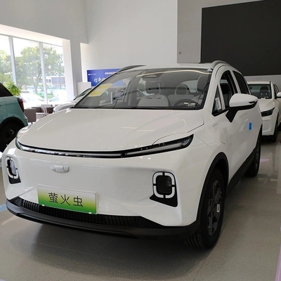 Προσαρμοσμένο Geely Geometry E Firefly 2024 301km Streamer Edition Πυρή Ηλεκτρικό αυτοκίνητο SUV