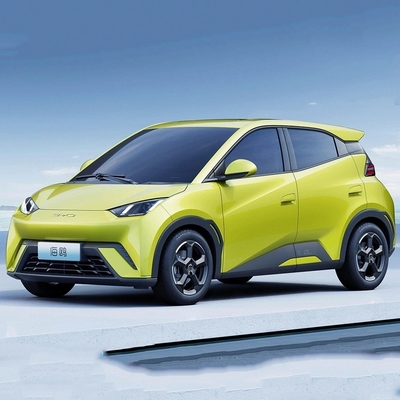 Το Byd Seagull 2023 Free Edition Ηλιακό ηλεκτρικό αυτοκίνητο κατασκευασμένο με μέγιστη απόσταση 732 χλμ.