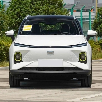 Προσαρμοσμένο Geely Geometry E Firefly 2024 301km Streamer Edition Πυρή Ηλεκτρικό αυτοκίνητο SUV