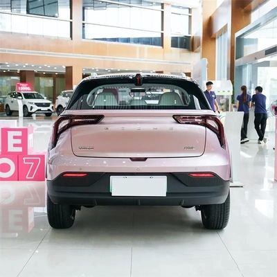 Geely Geometry E Firefly 2024 301km/401km SUV καθαρά ηλεκτρικό / μεταχειρισμένο αυτοκίνητο για οδικές συνθήκες