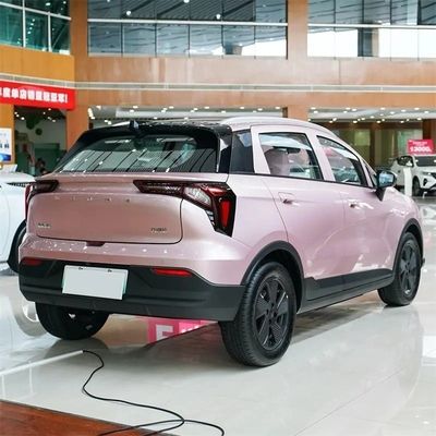 Geely Geometry E Firefly 2024 301km/401km SUV καθαρά ηλεκτρικό / μεταχειρισμένο αυτοκίνητο για οδικές συνθήκες