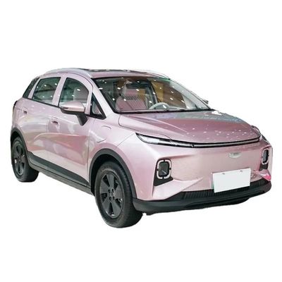 Geely Geometry E Firefly Ηλεκτρικό SUV 2024 301km Streamer 5 πόρτες 5 θέσεις Ενέργεια Οχήμα Λευκό