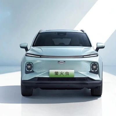 Geely Geometry E Firefly Ηλεκτρικό SUV 2024 301km Streamer 5 πόρτες 5 θέσεις Ενέργεια Οχήμα Λευκό