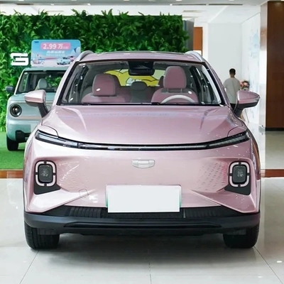 2024 Geely Geometry E Firefly Αυτοκίνητο 301km Μικρό SUV Ηλεκτρικό Αυτοκίνητο Προσαρμοσμένο αίτημα