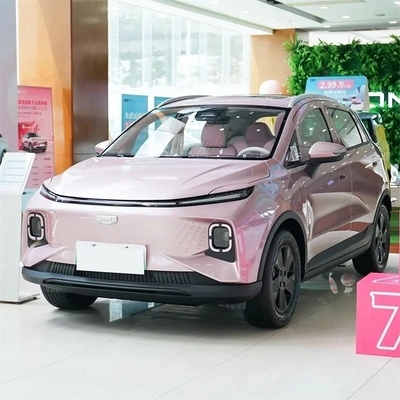 2024 Geely Geometry E Firefly Αυτοκίνητο 301km Μικρό SUV Ηλεκτρικό Αυτοκίνητο Προσαρμοσμένο αίτημα