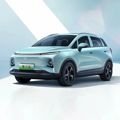 Geely Geometry E Firefly 2024 401KM Starlight Μίνι Pure Electric 401km Αντοχή Πρακτική προσαρμογή αυτοκινήτου