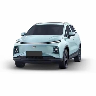 Geely Geometry E Firefly 2024 401KM Starlight Μίνι Pure Electric 401km Αντοχή Πρακτική προσαρμογή αυτοκινήτου