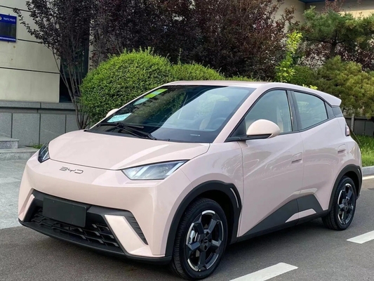 2023 Byd Seagull 420km EV Ενέργεια Μικρό ηλεκτρικό αυτοκίνητο τάση 60V Μέγιστη ταχύτητα Km/H 180