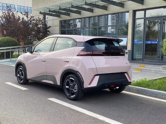 Χρόνος ταχείας φόρτισης H 0,5 80% EV Αυτοκίνητο 4 θέσεις Μπροστά τροχούς Οδήγηση Μίνι Οχήμα Byd Seagull