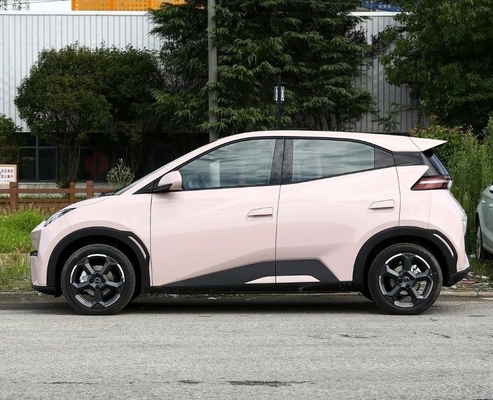 Χρόνος ταχείας φόρτισης H 0,5 80% EV Αυτοκίνητο 4 θέσεις Μπροστά τροχούς Οδήγηση Μίνι Οχήμα Byd Seagull