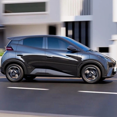Χρόνος ταχείας φόρτισης H 0,5 80% EV Αυτοκίνητο 4 θέσεις Μπροστά τροχούς Οδήγηση Μίνι Οχήμα Byd Seagull