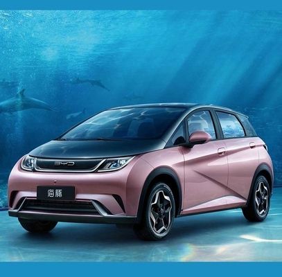 Ελευθερώστε το Byd Dolphin Pure Electric Coupé με την αναμνηστική έκδοση PRO 5 θέσεων SUV PHEV