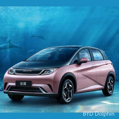 Ανακαλύψτε το Byd 2023 Ντόλφιν Dm-I Πρωταθλητής 110 χλμ ABS Ναι Ντόλφιν εμπνευσμένη κομψότητα