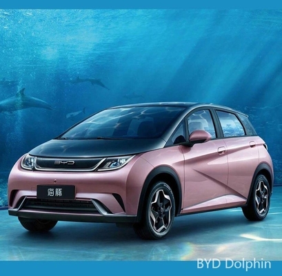 Αναβάθμιση στην BYD Dolphin Pure Electric Coupe Commemorative Edition PRO Η απόλυτη επιλογή
