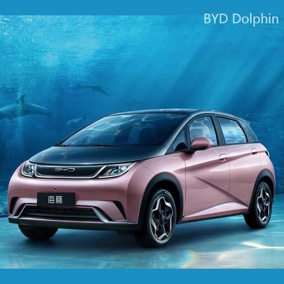 Επαναστατική Ηλεκτρική Κινητικότητα Το Byd Dolphin με 800W ισχύ και προσαρμογή