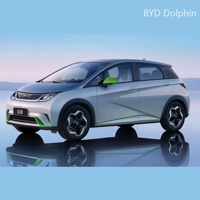Επαναστατική Ηλεκτρική Κινητικότητα Το Byd Dolphin με 800W ισχύ και προσαρμογή