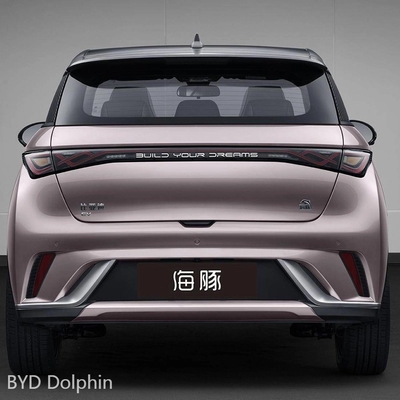 Σύμφωνα με τον πελάτη πρωταγωνιστή Byd Dolphin 2023 Fashion Edition Τύπος σώματος Κλειστό