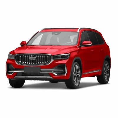2023 Blue Jeely Xingyue L Καυσίμων 2.0t 4WD Flagship Geely Monjaro SUV για τη Ρωσία