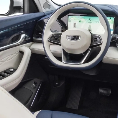 Ηλεκτρικό Geely Jili Xingyue L 2.0t 2WD High Power Flagship SUV σε LED δέρμα Acc Fwd