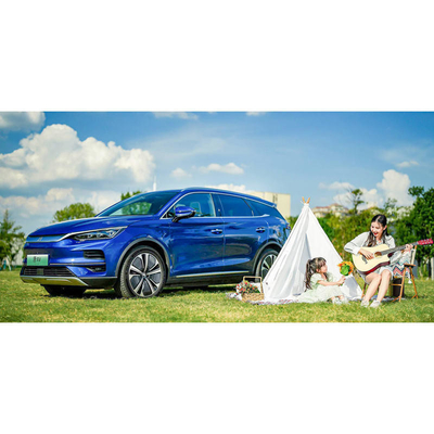 2023 Byd Tang 2022 Έτος Dm-P 215km EV 4X4 Flagship μοντέλο 7 θέσεων με προσαρμογή