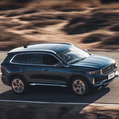 Geely Xingyue L/ Geely Monjaro Hi-P Luxury Βενζινοκίνητο Ηλεκτρικό SUV Υβριδικό Plug σε Υβριδικό Αυτοκίνητο