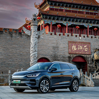 Byd Tang 2020 2021 2022 2023 EV600 EV 600km Ηλεκτρικό αυτοκίνητο SUV με αυτόματο κιβώτιο ταχυτήτων