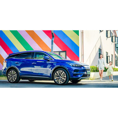 Byd Tang 2020 2021 2022 2023 EV600 EV 600km Ηλεκτρικό αυτοκίνητο SUV με αυτόματο κιβώτιο ταχυτήτων