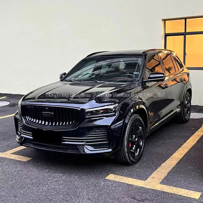 Geely Xingyue L Awd Αριστερή οδήγηση Γρήγορη Geely Monjaro Αυτοκίνητο Υπηρεσία μεταπώλησης 2.0-2.6L