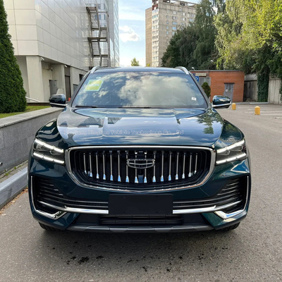 Geely Xingyue L Awd Αριστερή οδήγηση Γρήγορη Geely Monjaro Αυτοκίνητο Υπηρεσία μεταπώλησης 2.0-2.6L